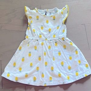 Cute summer dress for your baby girl!